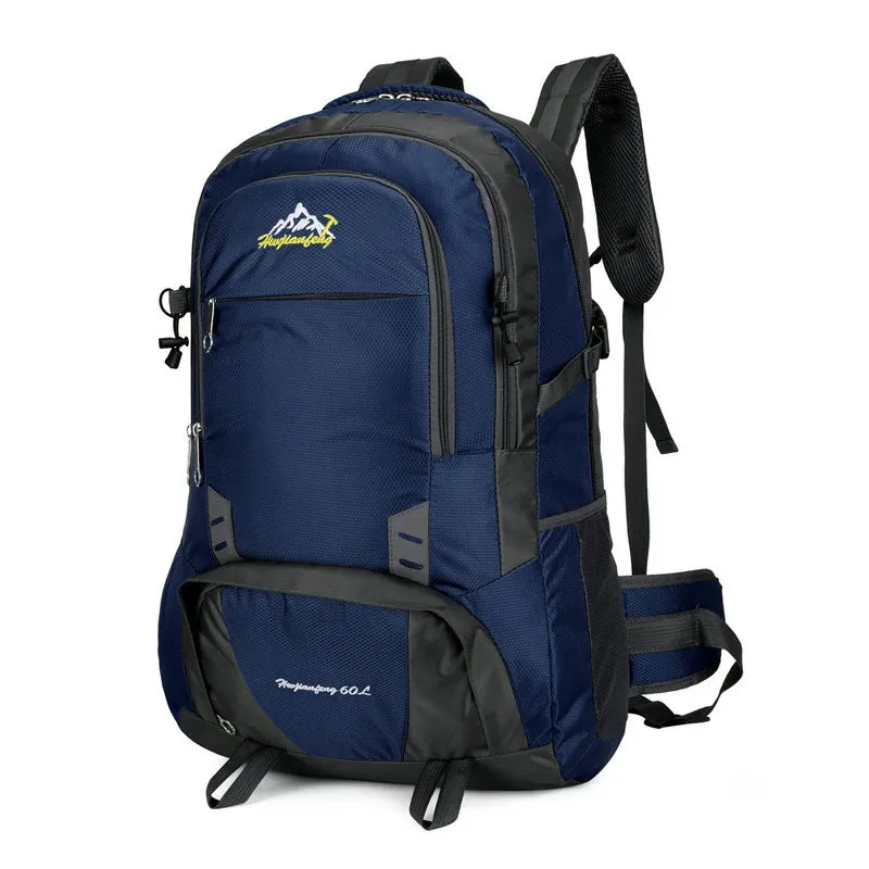 Camping Large Capacity 60L Hiking Backpack