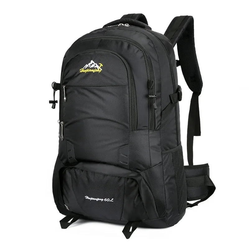 Camping Large Capacity 60L Hiking Backpack