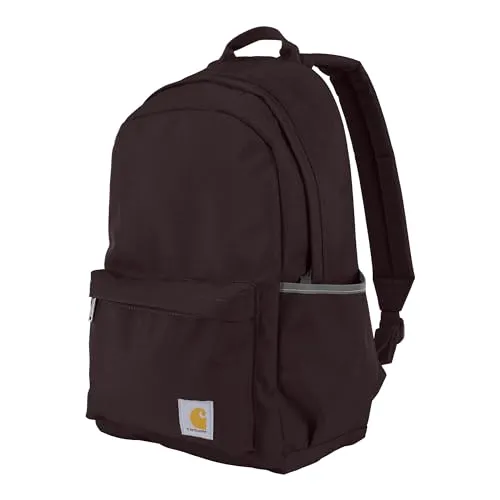 Carhartt 21l Backpack, Durable Water-Resistant Pack with Laptop Sleeve