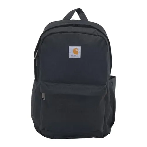 Carhartt 21l Backpack, Durable Water-Resistant Pack with Laptop Sleeve