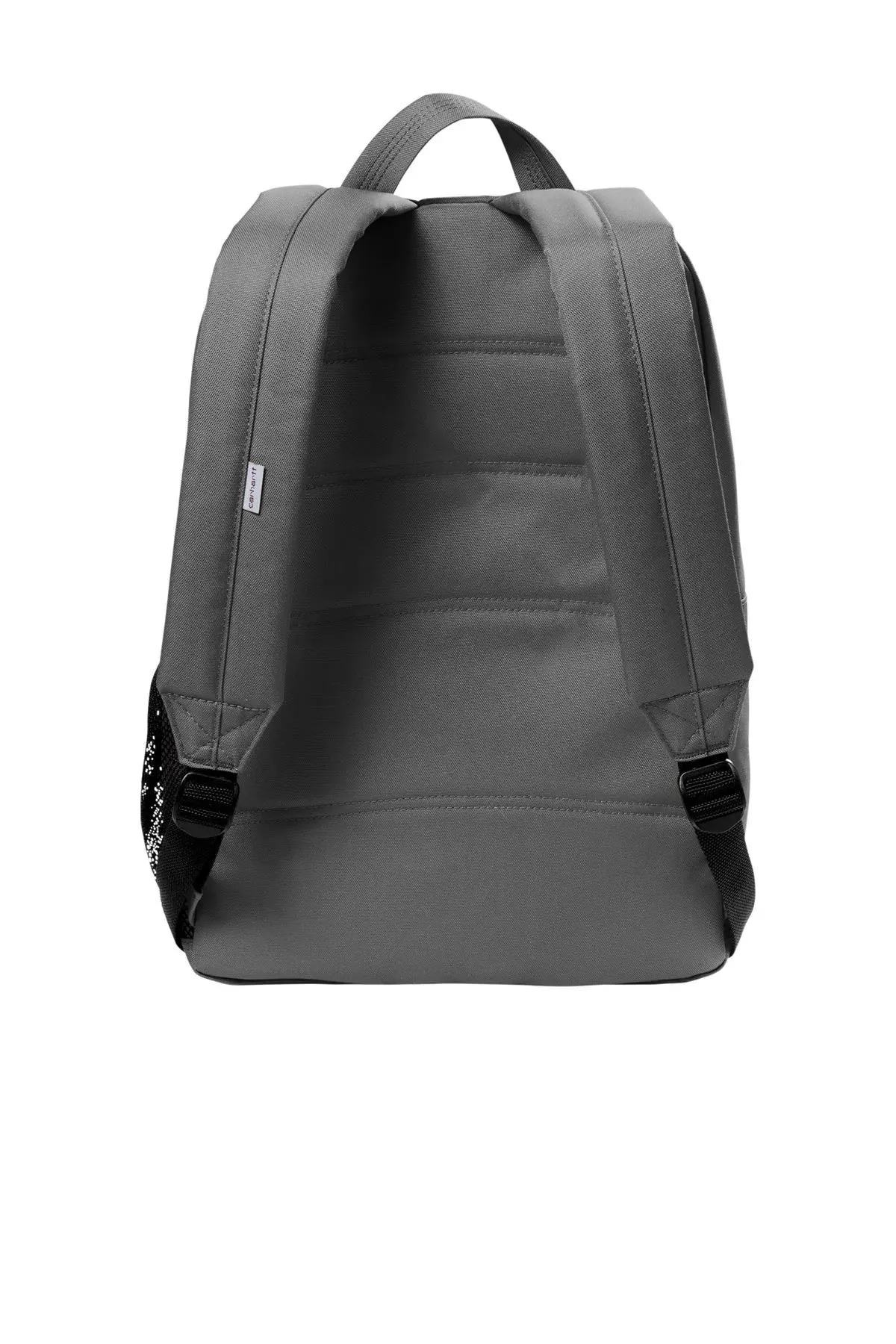 Carhartt Canvas Branded Backpacks, Grey