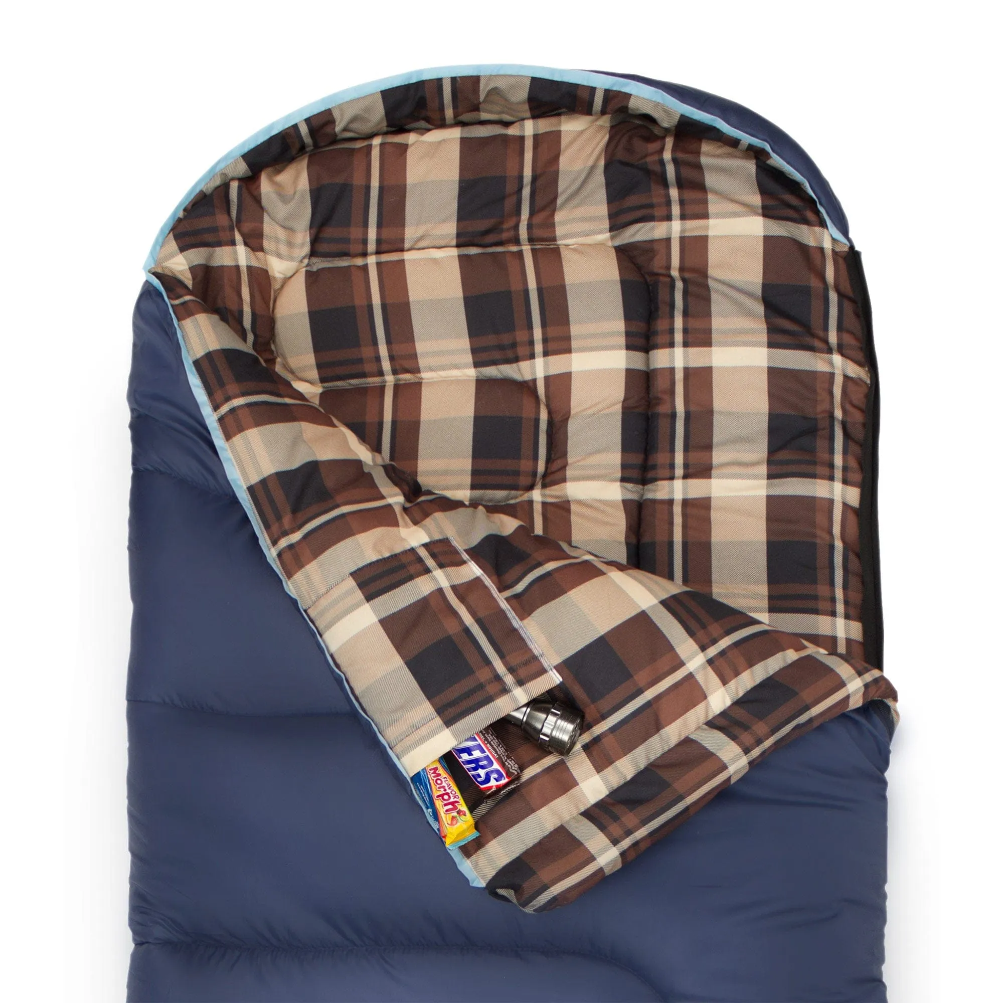 Celsius Junior 20˚F Sleeping Bag for Kids