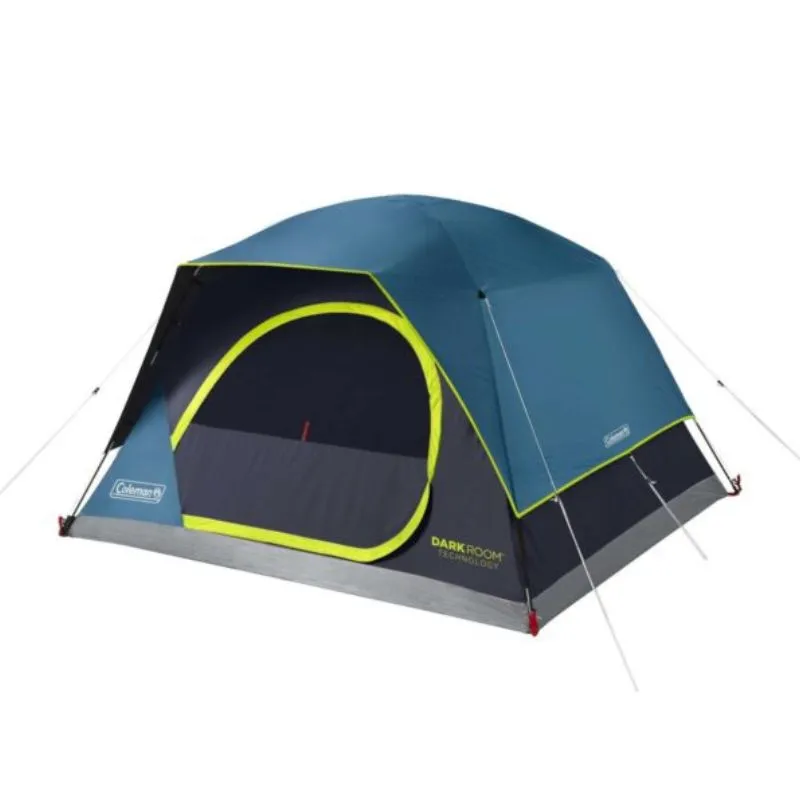 Coleman 8-Person Dark Room Skydome Camping Tent