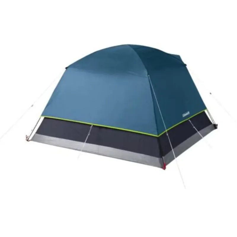 Coleman 8-Person Dark Room Skydome Camping Tent