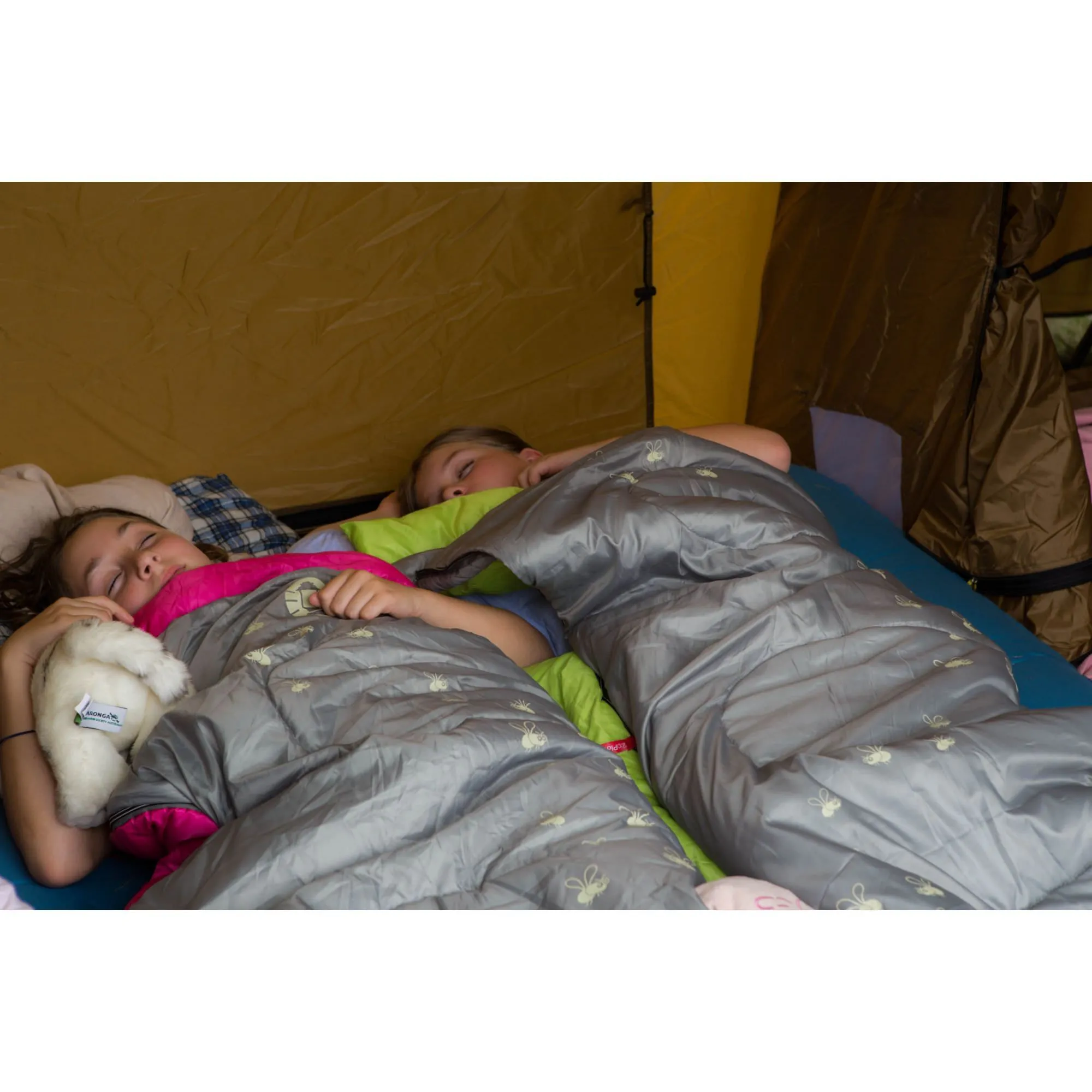 Coleman Fyre Kids Sleeping Bags