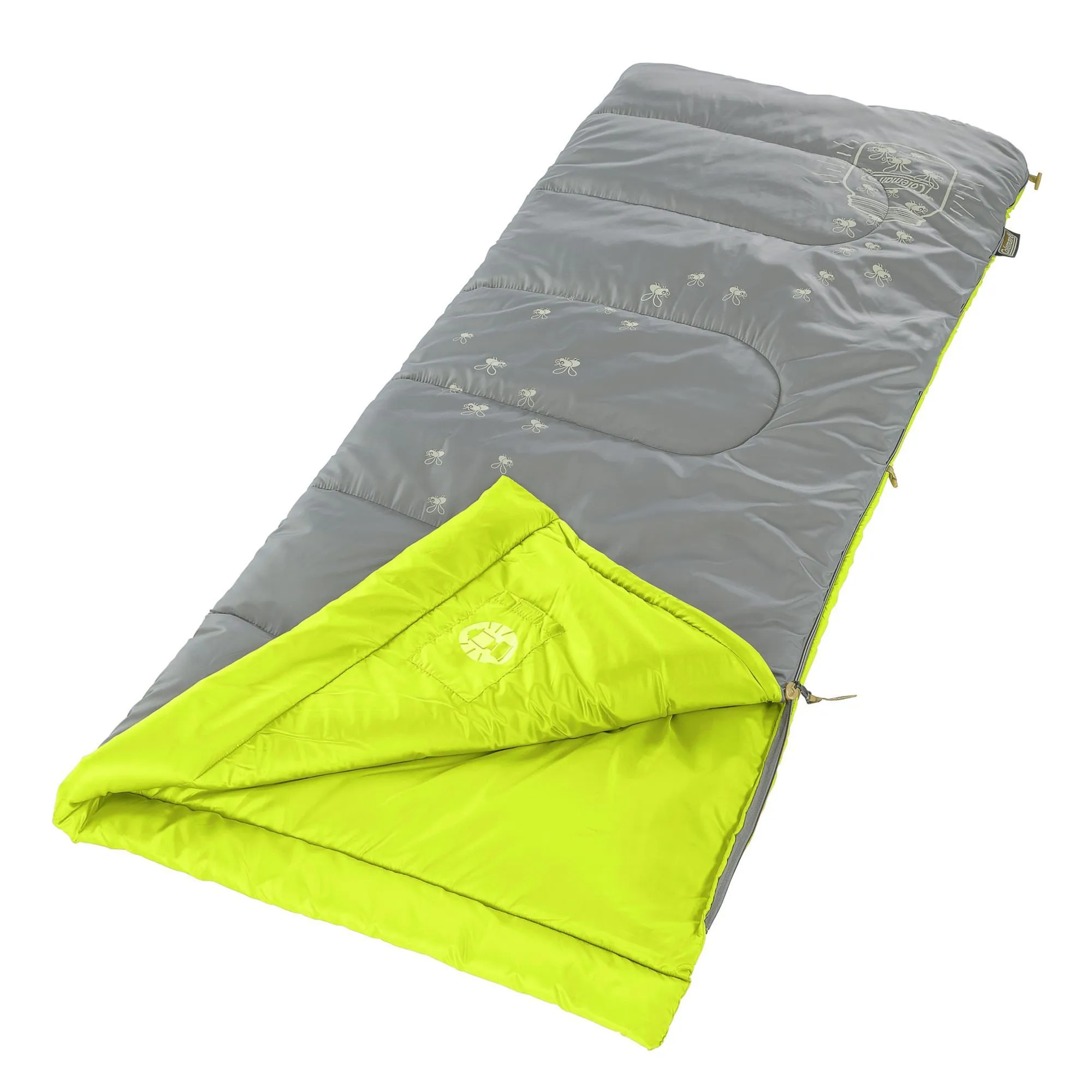 Coleman Fyre Kids Sleeping Bags