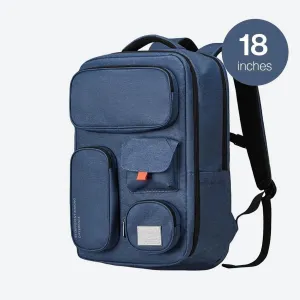 Compact Multi-Pocket Durable Laptop Backpacks