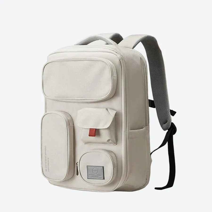 Compact Multi-Pocket Durable Laptop Backpacks