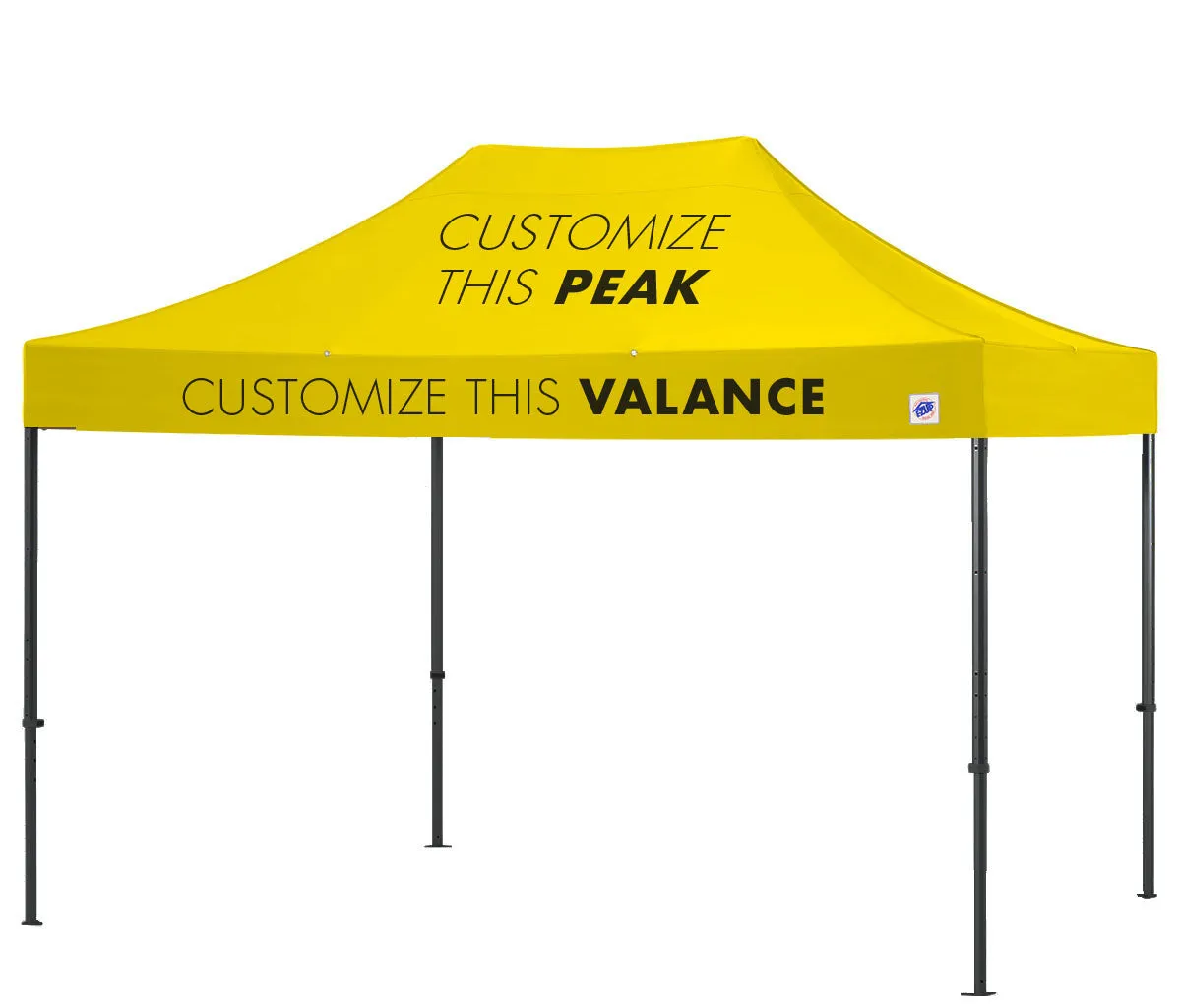 Custom Endeavor™ Canopy 10' x 15'