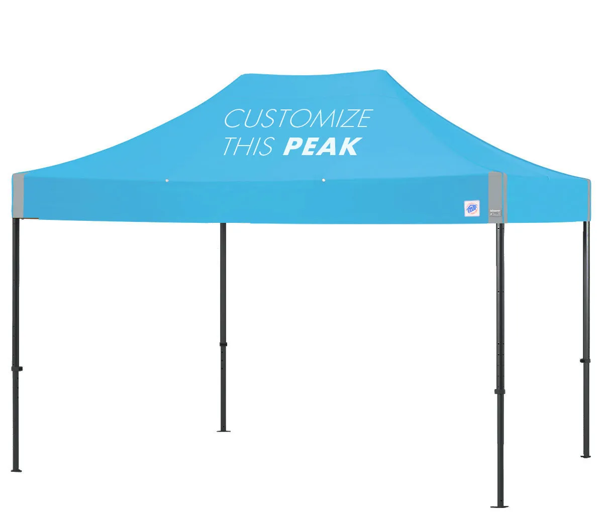 Custom Endeavor™ Canopy 10' x 15'