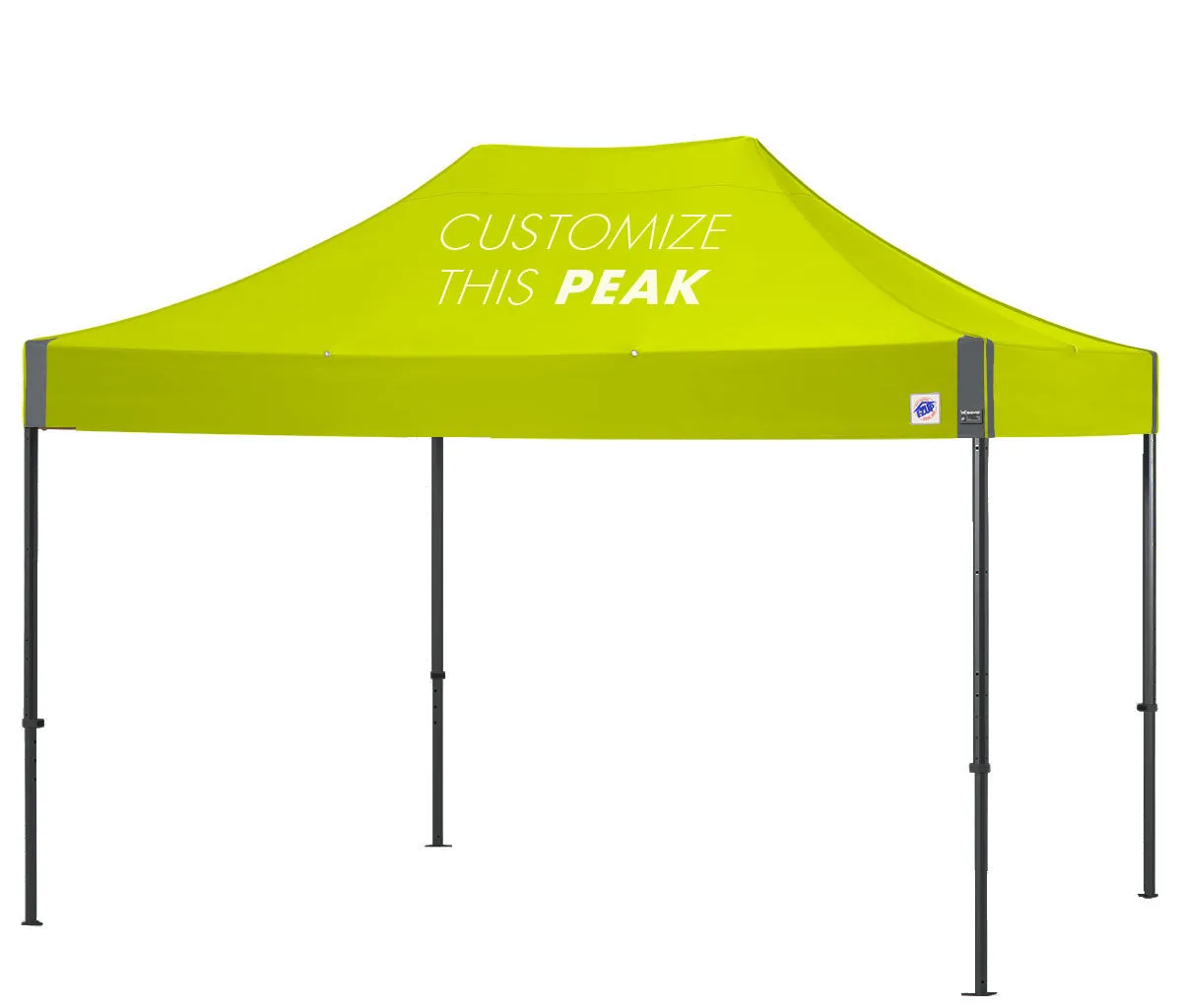 Custom Endeavor™ Canopy 10' x 15'