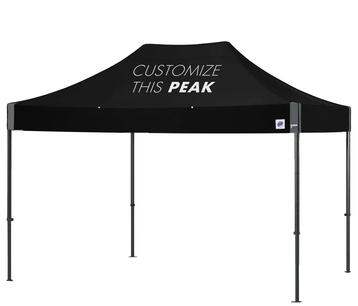 Custom Endeavor™ Canopy 10' x 15'