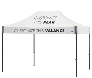 Custom Endeavor™ Canopy 10' x 15'