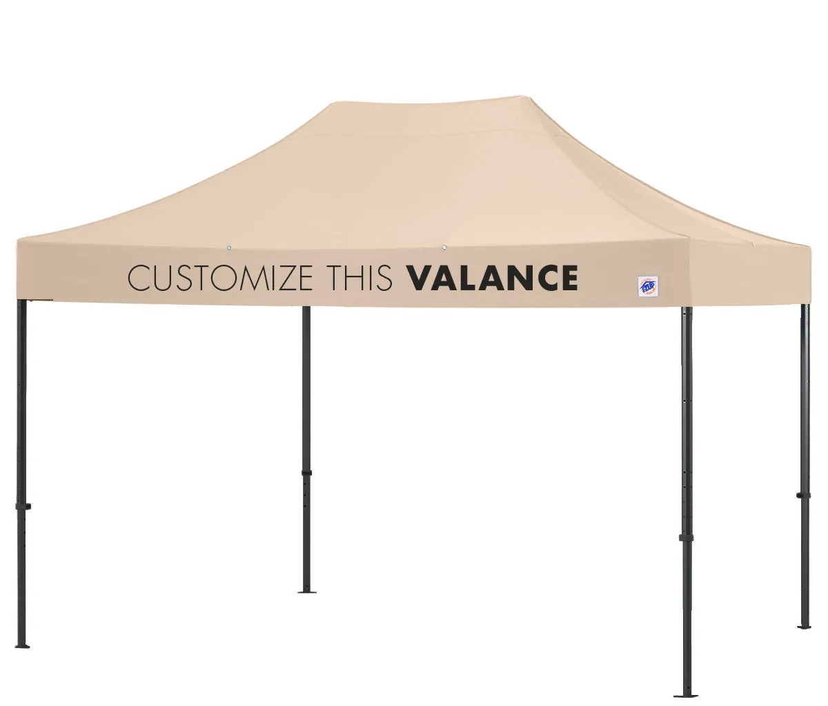 Custom Endeavor™ Canopy 10' x 15'