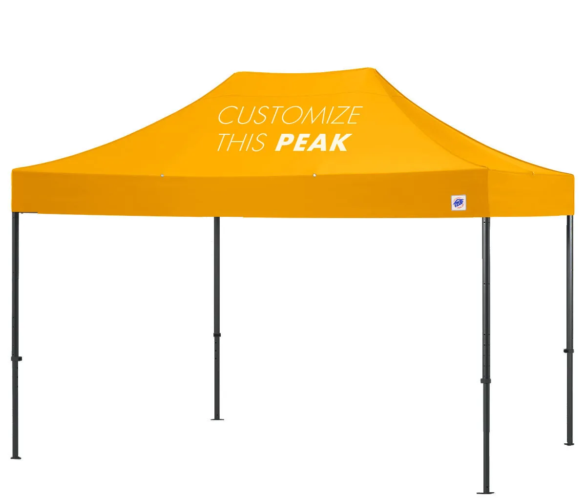 Custom Endeavor™ Canopy 10' x 15'