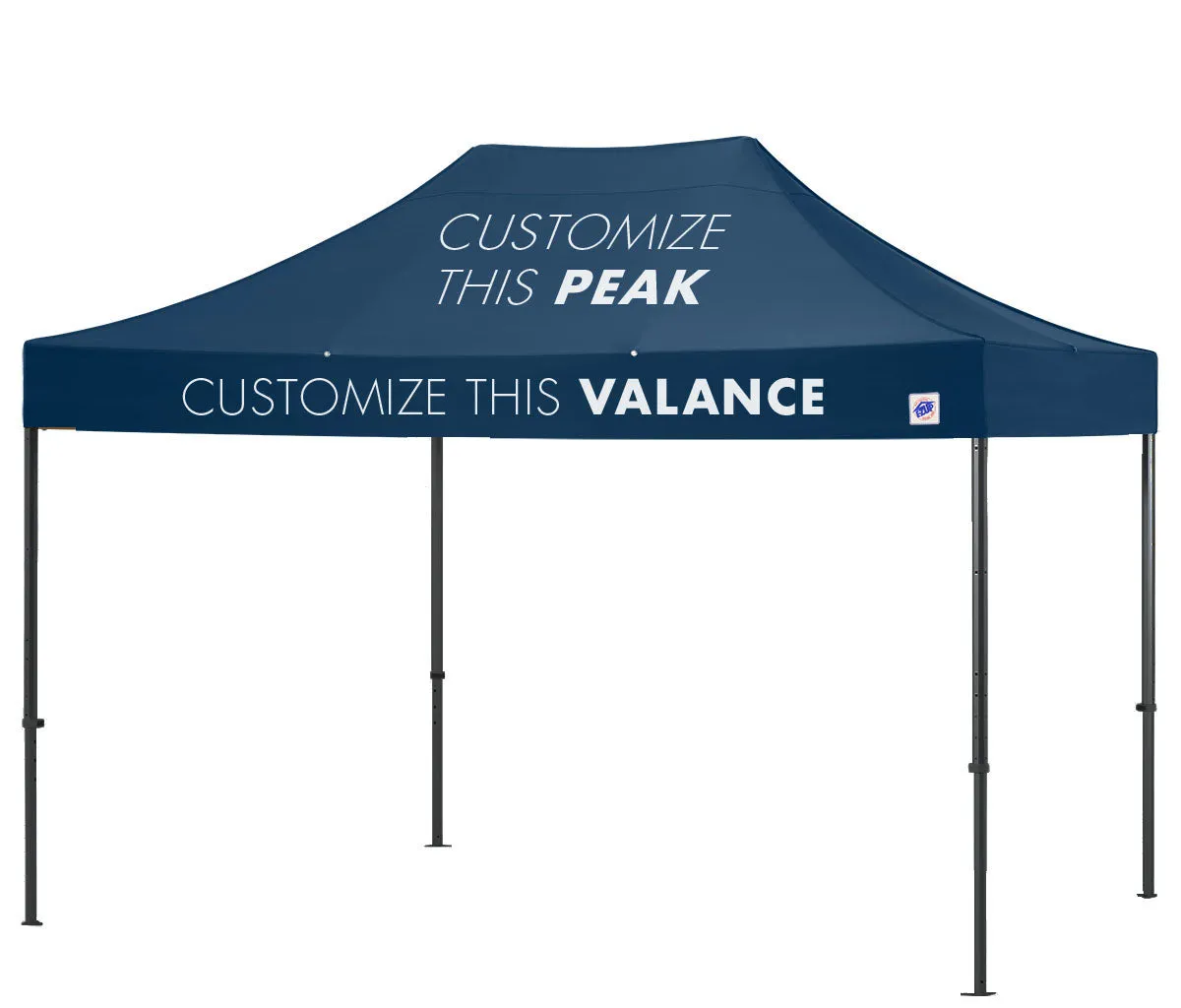 Custom Endeavor™ Canopy 10' x 15'