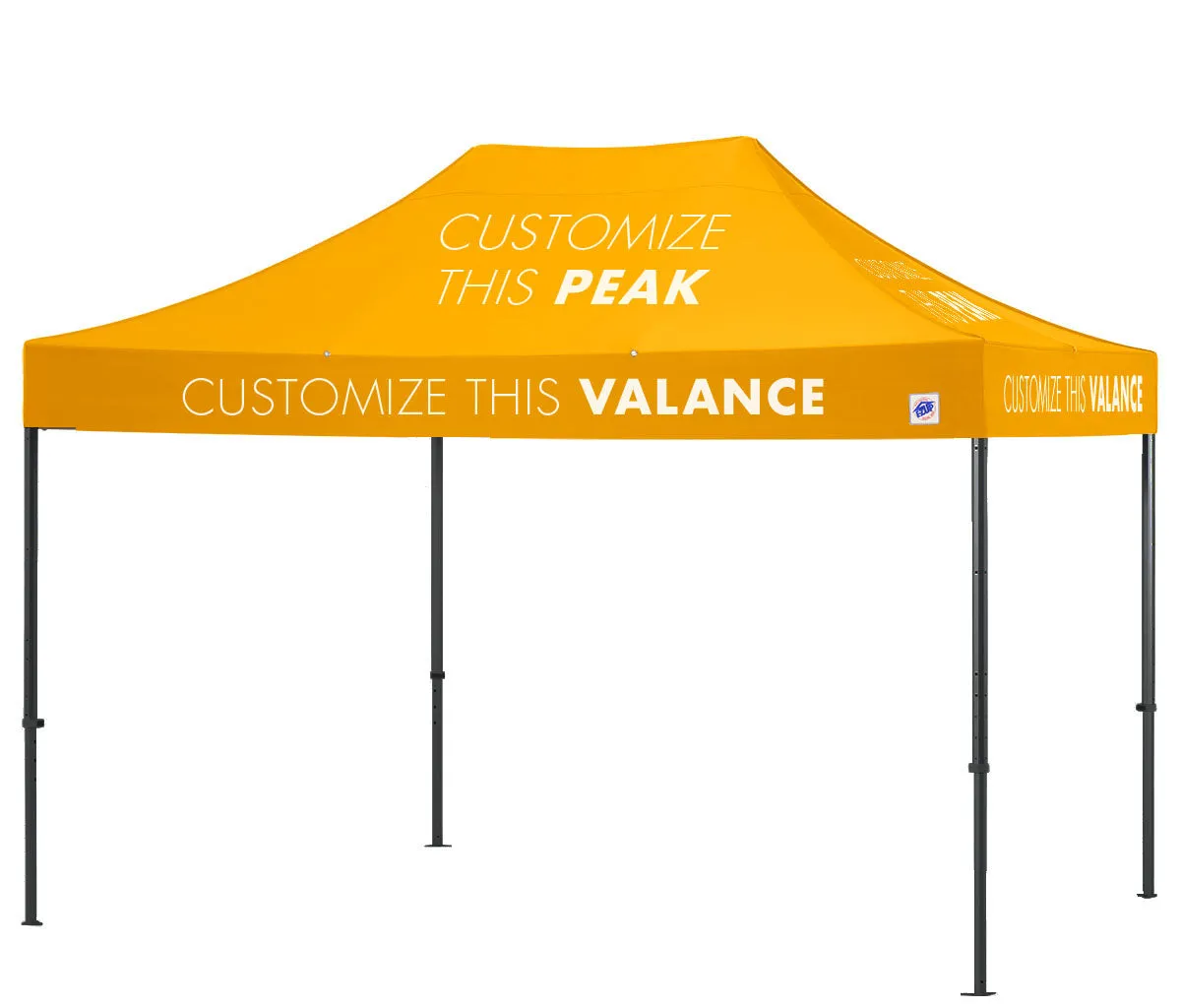 Custom Endeavor™ Canopy 10' x 15'