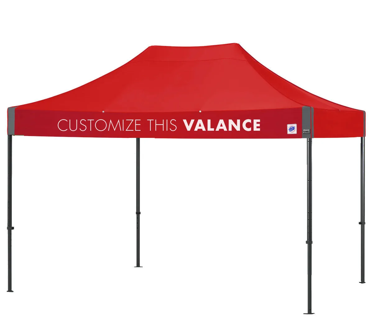 Custom Endeavor™ Canopy 10' x 15'