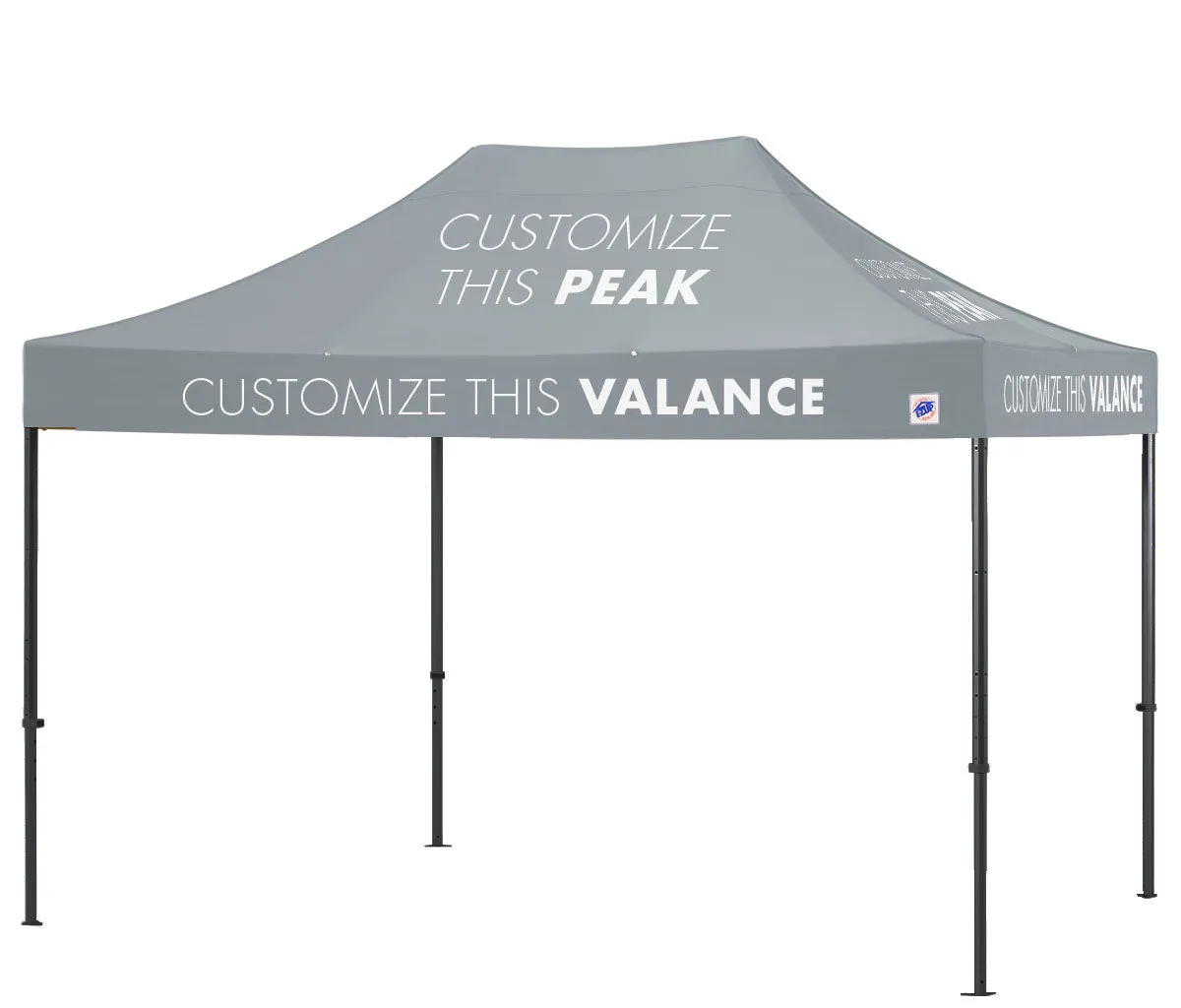 Custom Endeavor™ Canopy 10' x 15'