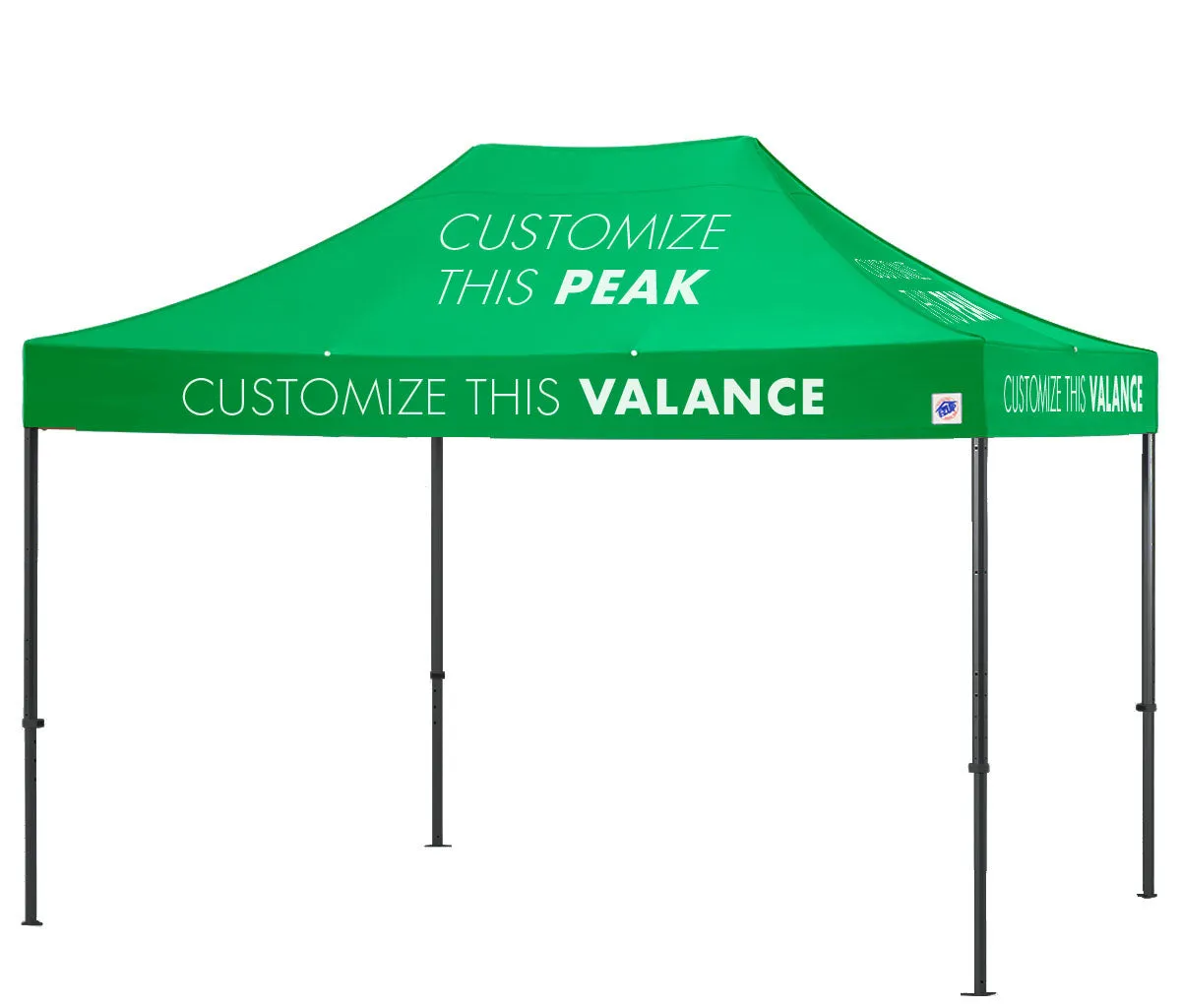 Custom Endeavor™ Canopy 10' x 15'