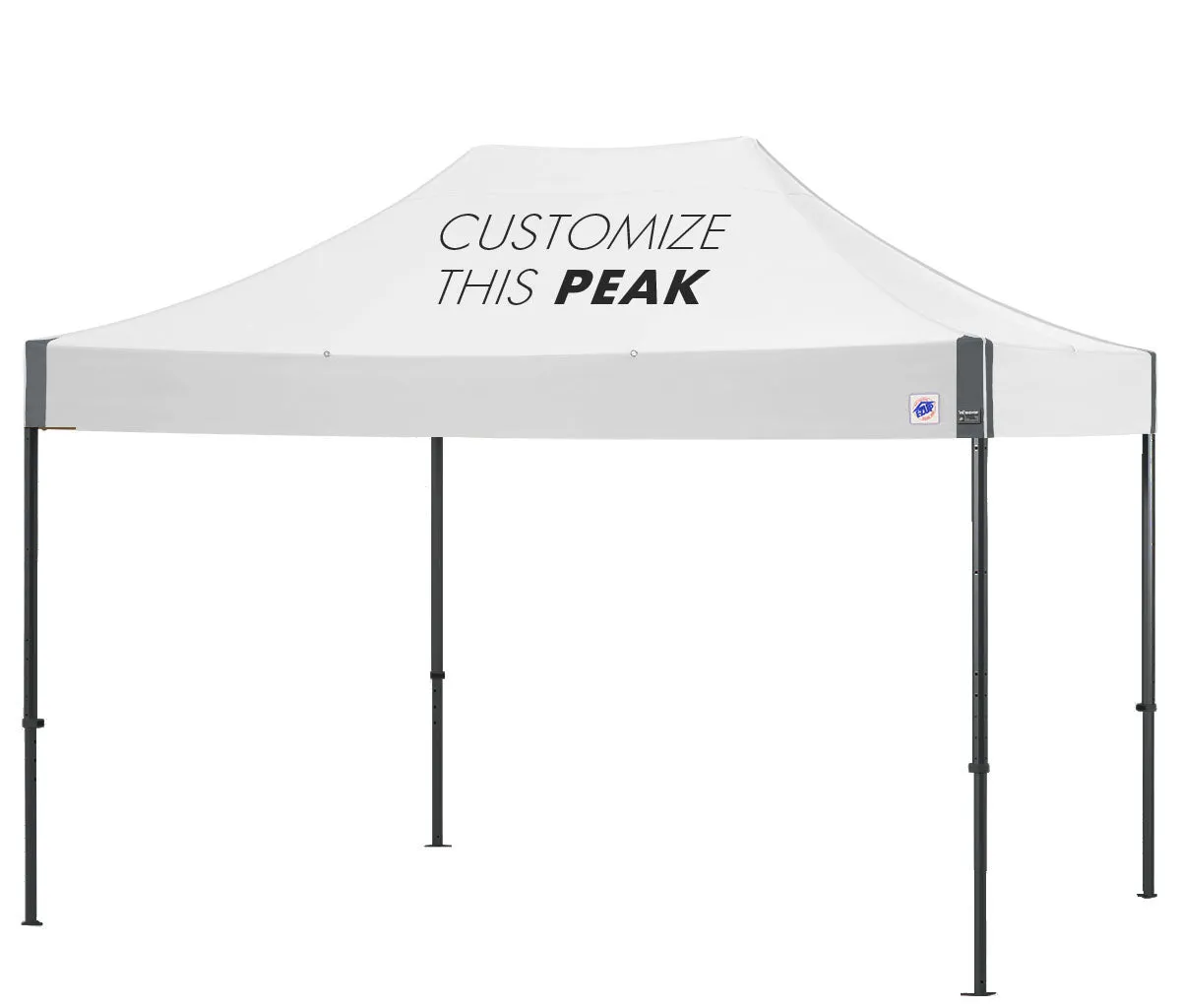 Custom Endeavor™ Canopy 10' x 15'