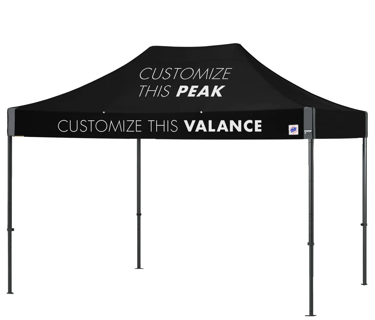 Custom Endeavor™ Canopy 10' x 15'