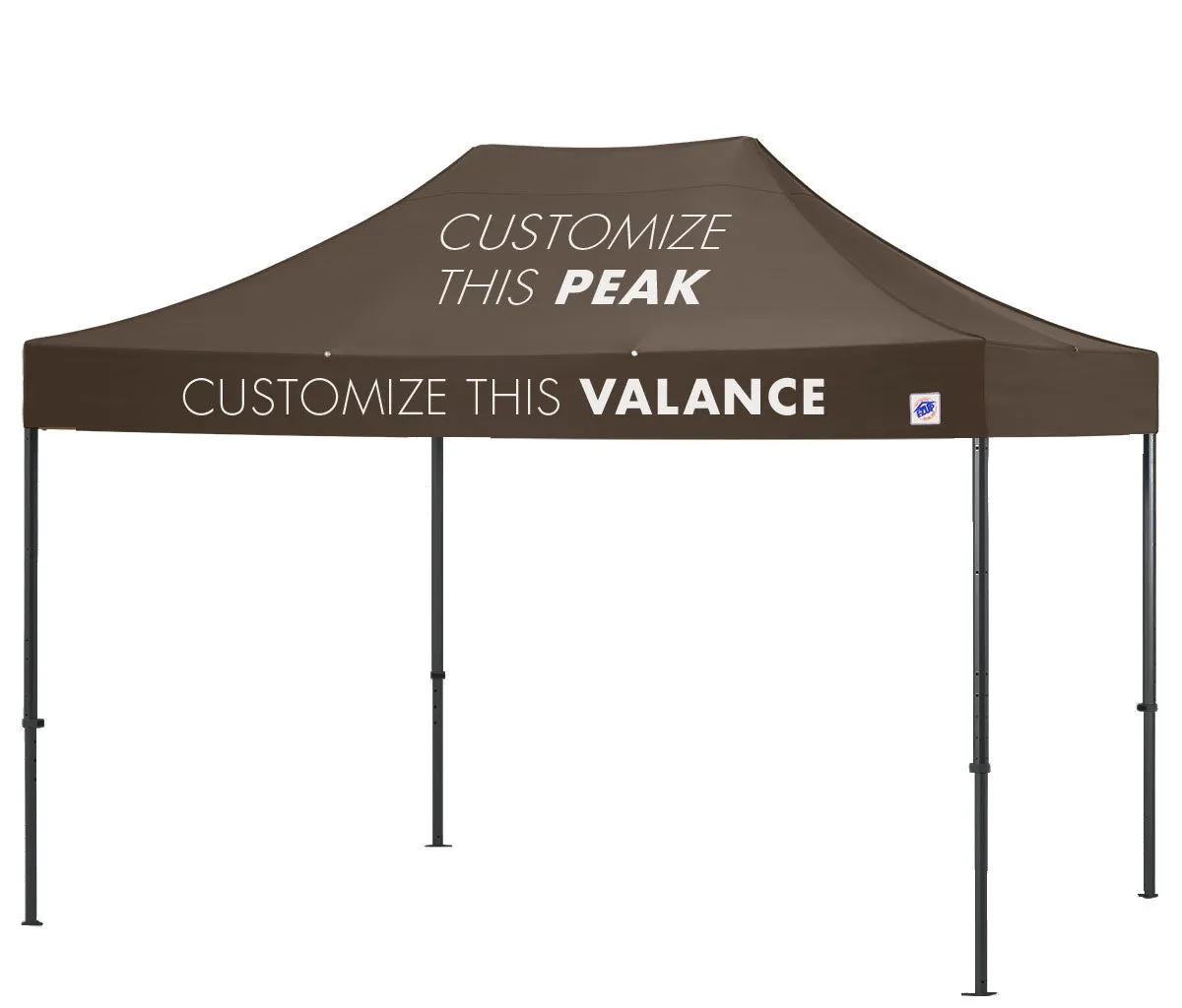 Custom Endeavor™ Canopy 10' x 15'