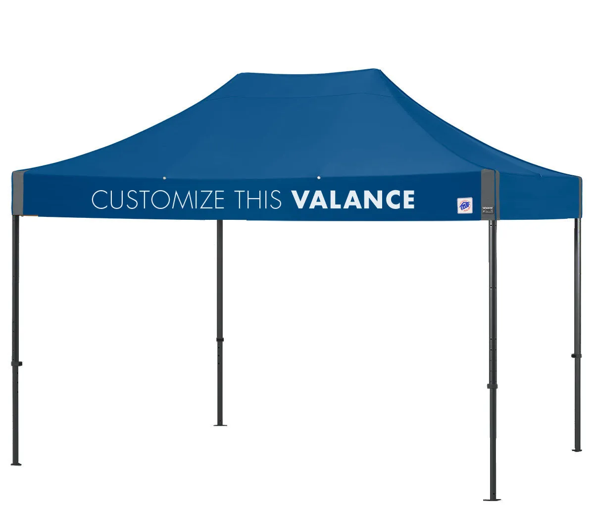 Custom Endeavor™ Canopy 10' x 15'