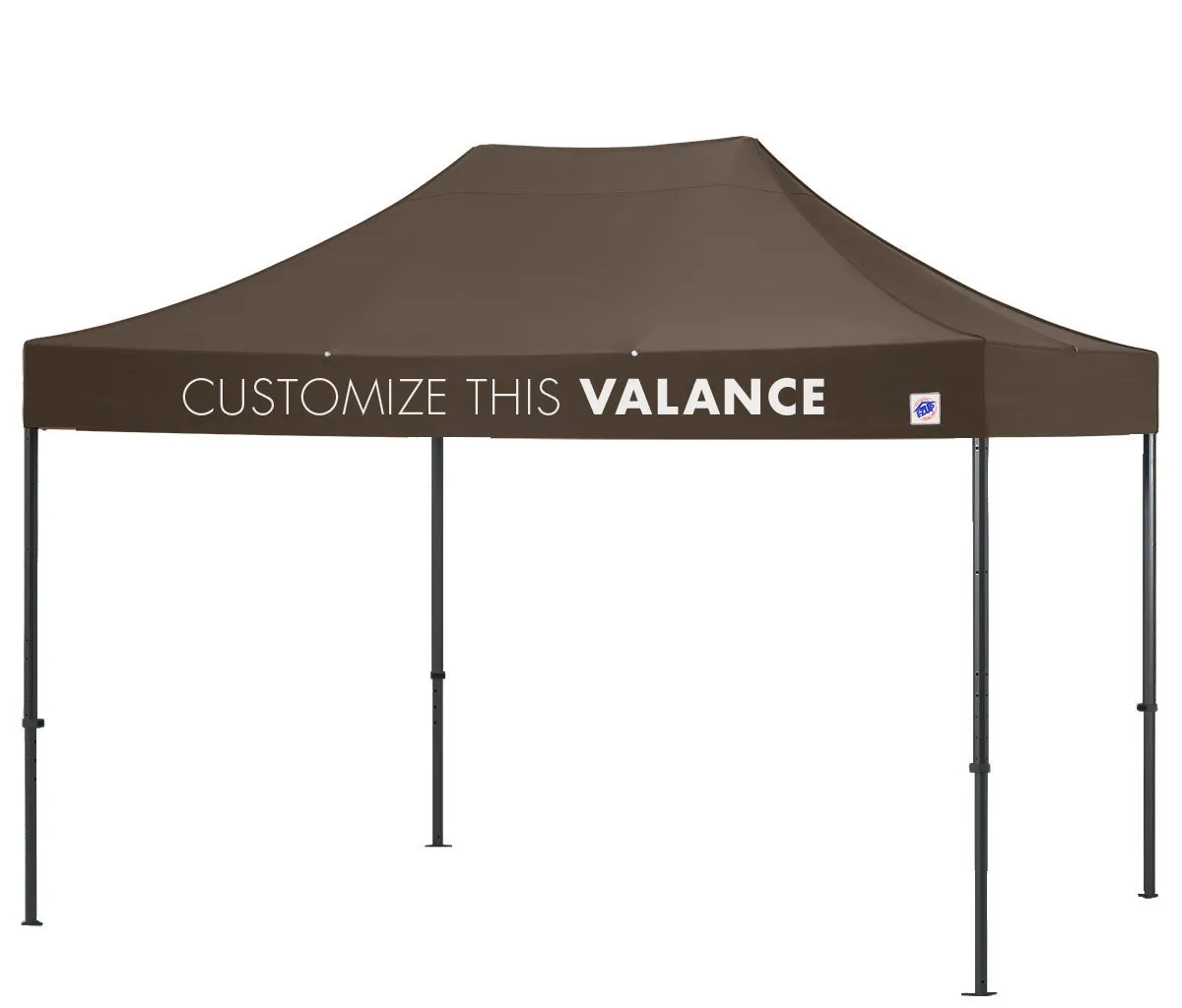 Custom Endeavor™ Canopy 10' x 15'