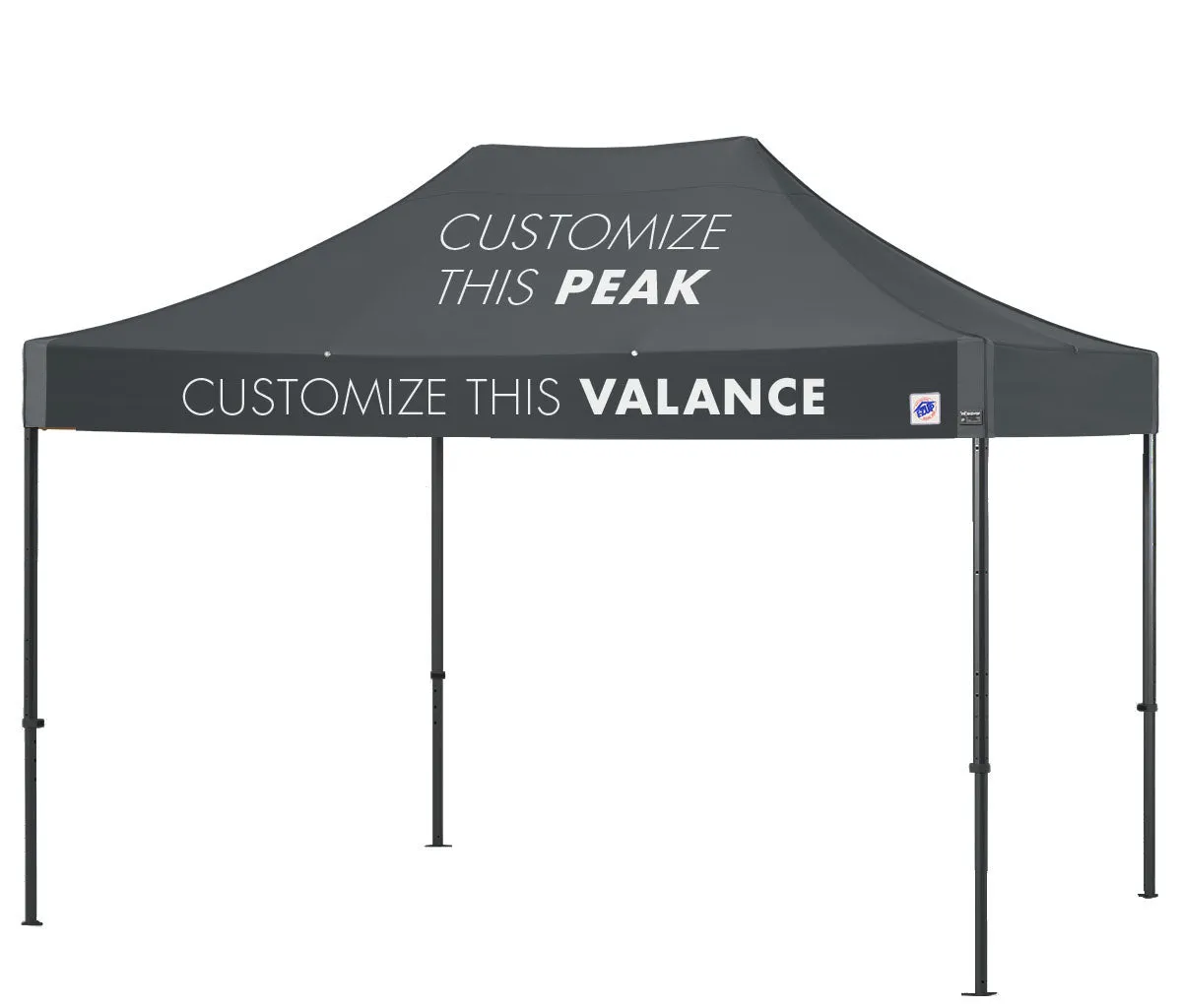 Custom Endeavor™ Canopy 10' x 15'