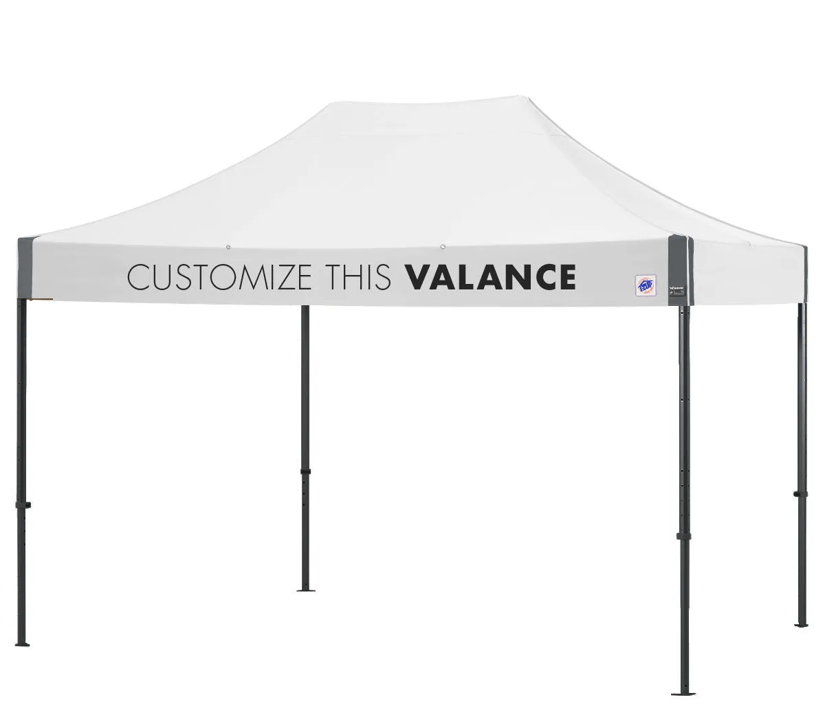 Custom Endeavor™ Canopy 10' x 15'