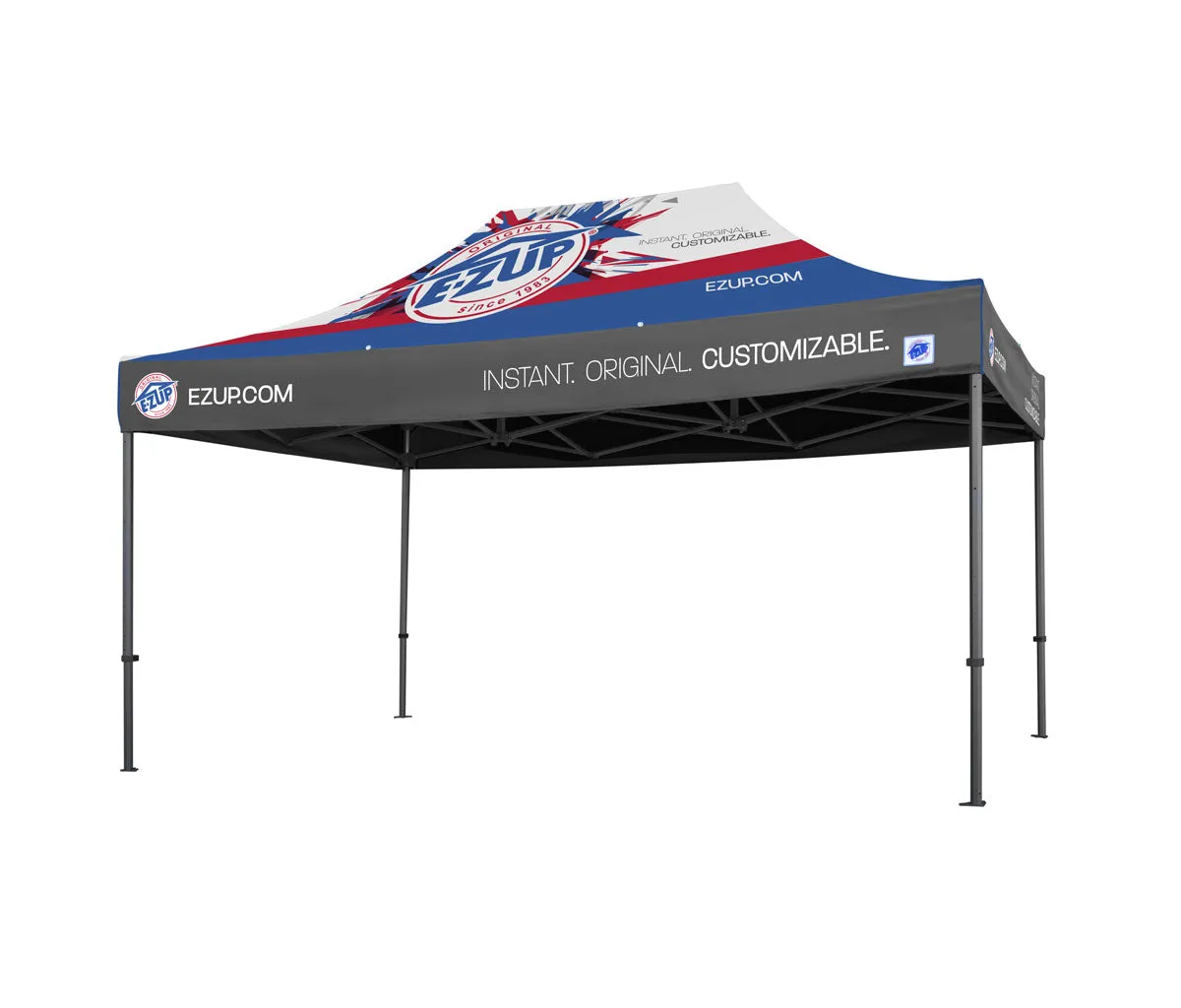 Custom Endeavor™ Canopy 10' x 15'