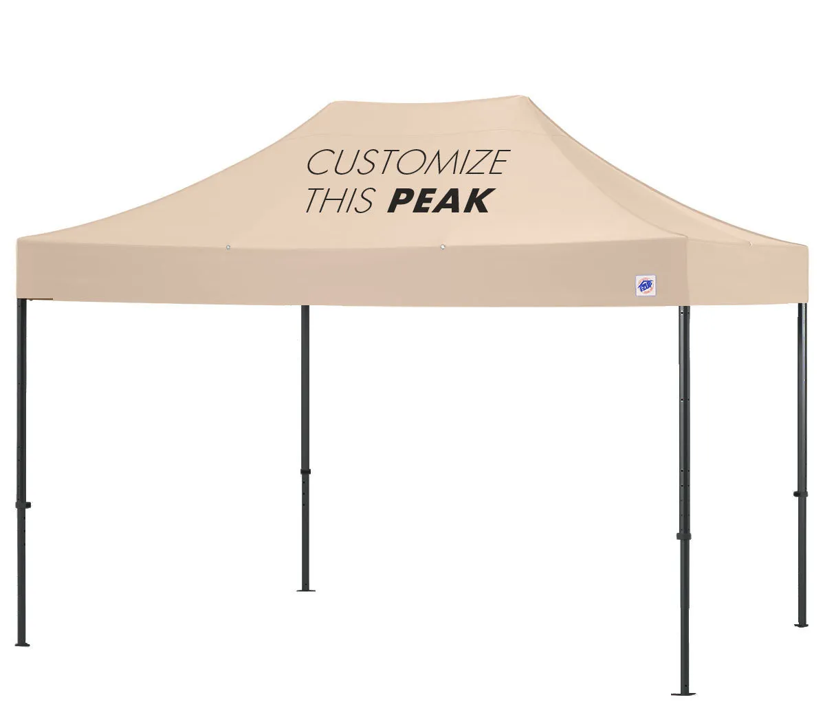 Custom Endeavor™ Canopy 10' x 15'