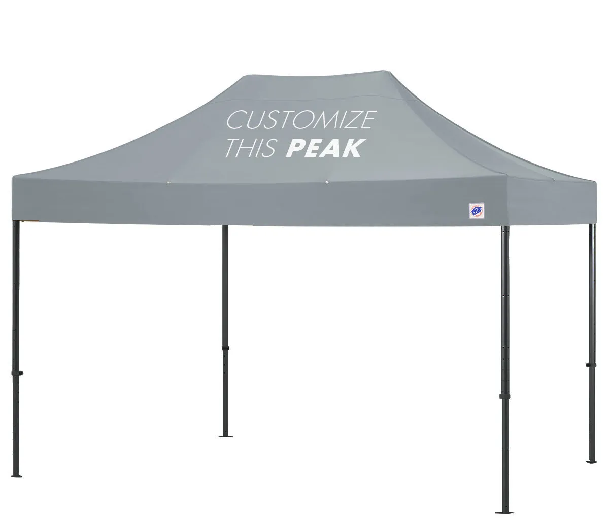 Custom Endeavor™ Canopy 10' x 15'