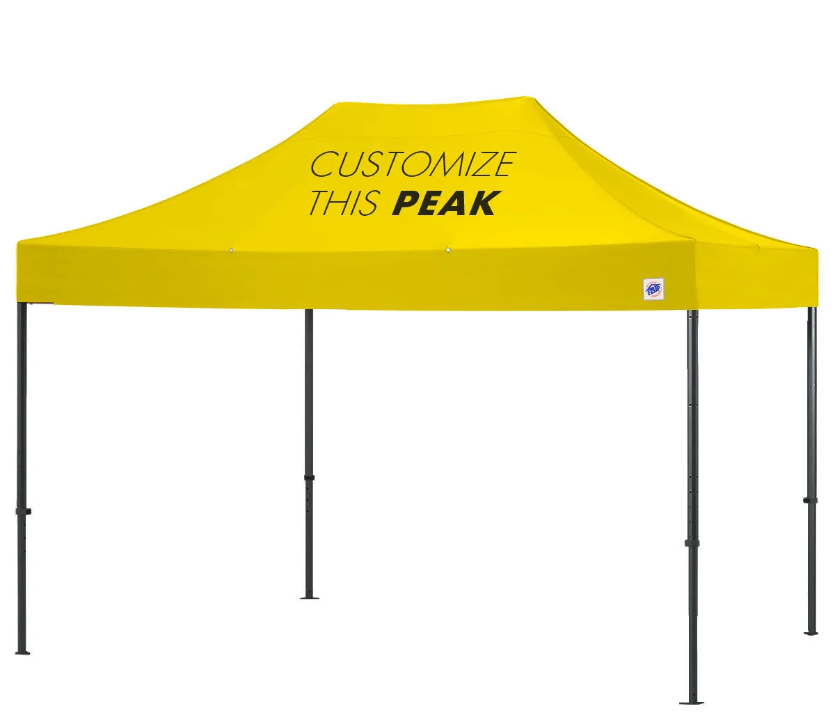 Custom Endeavor™ Canopy 10' x 15'