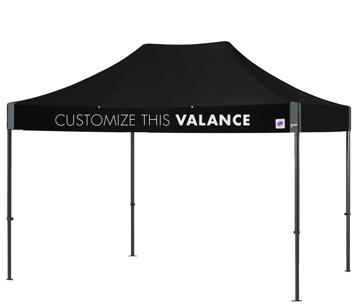 Custom Endeavor™ Canopy 10' x 15'