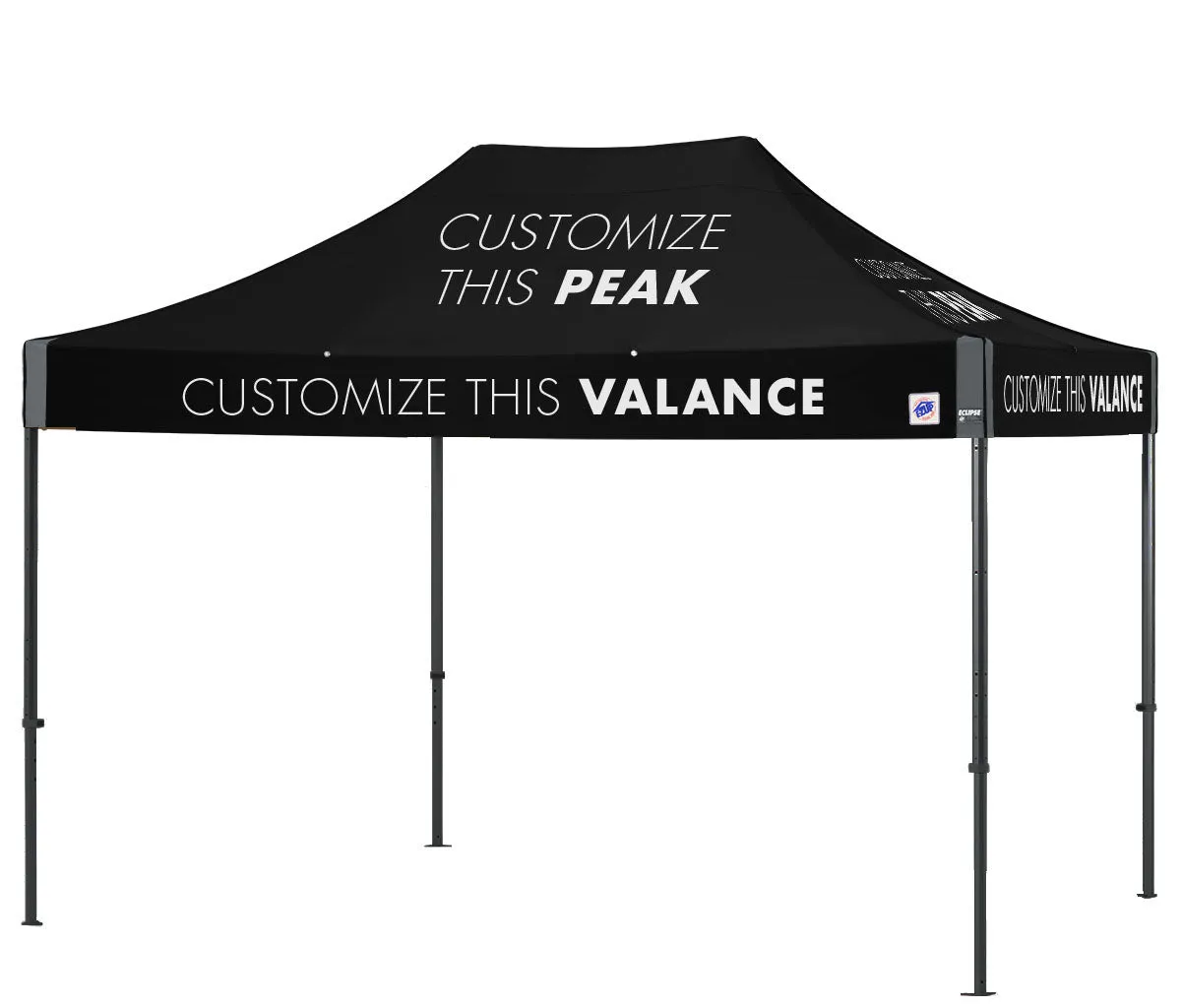 Custom Endeavor™ Canopy 10' x 15'