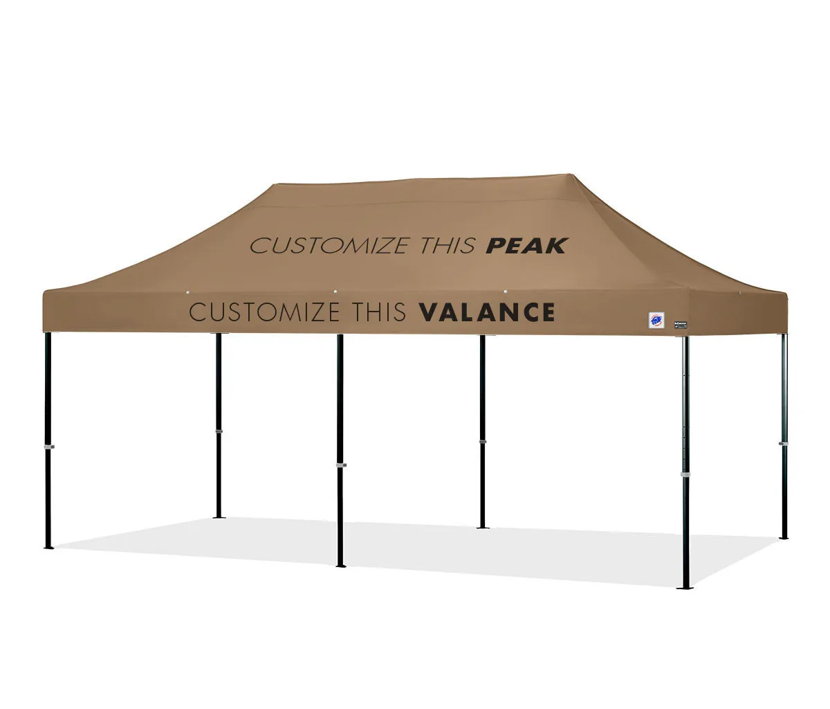 Custom Endeavor™ Canopy 10' x 20'