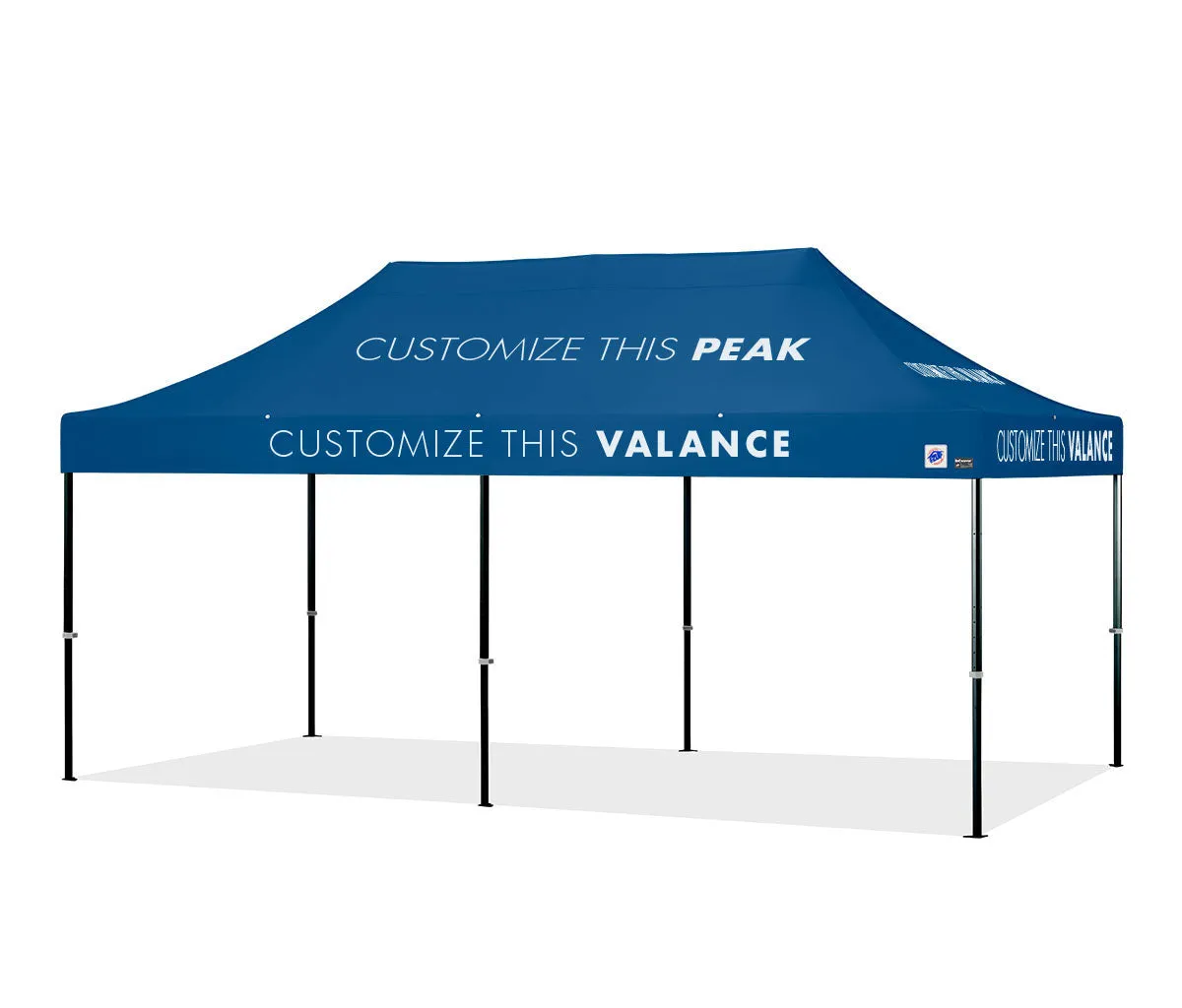 Custom Endeavor™ Canopy 10' x 20'