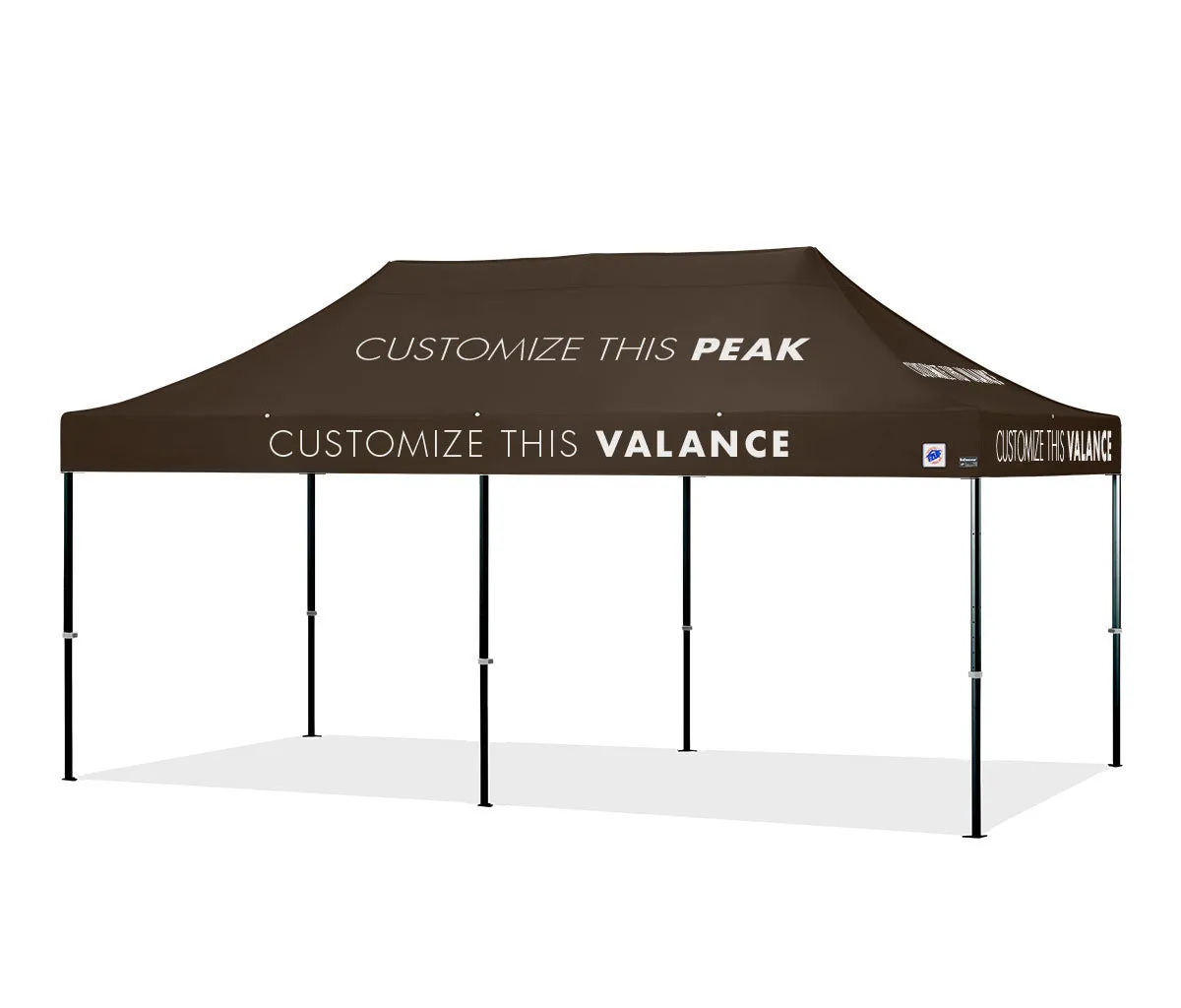 Custom Endeavor™ Canopy 10' x 20'