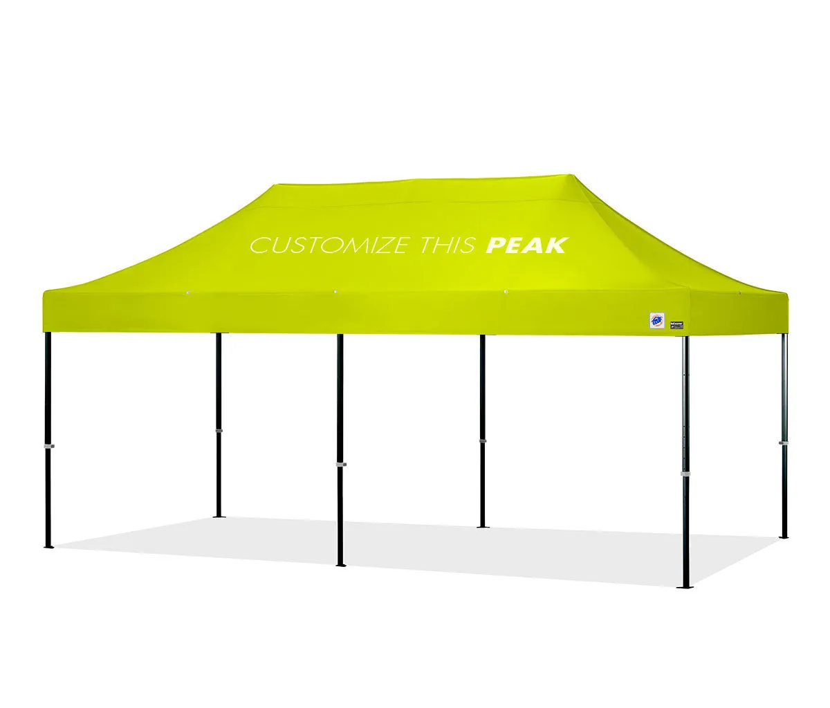 Custom Endeavor™ Canopy 10' x 20'