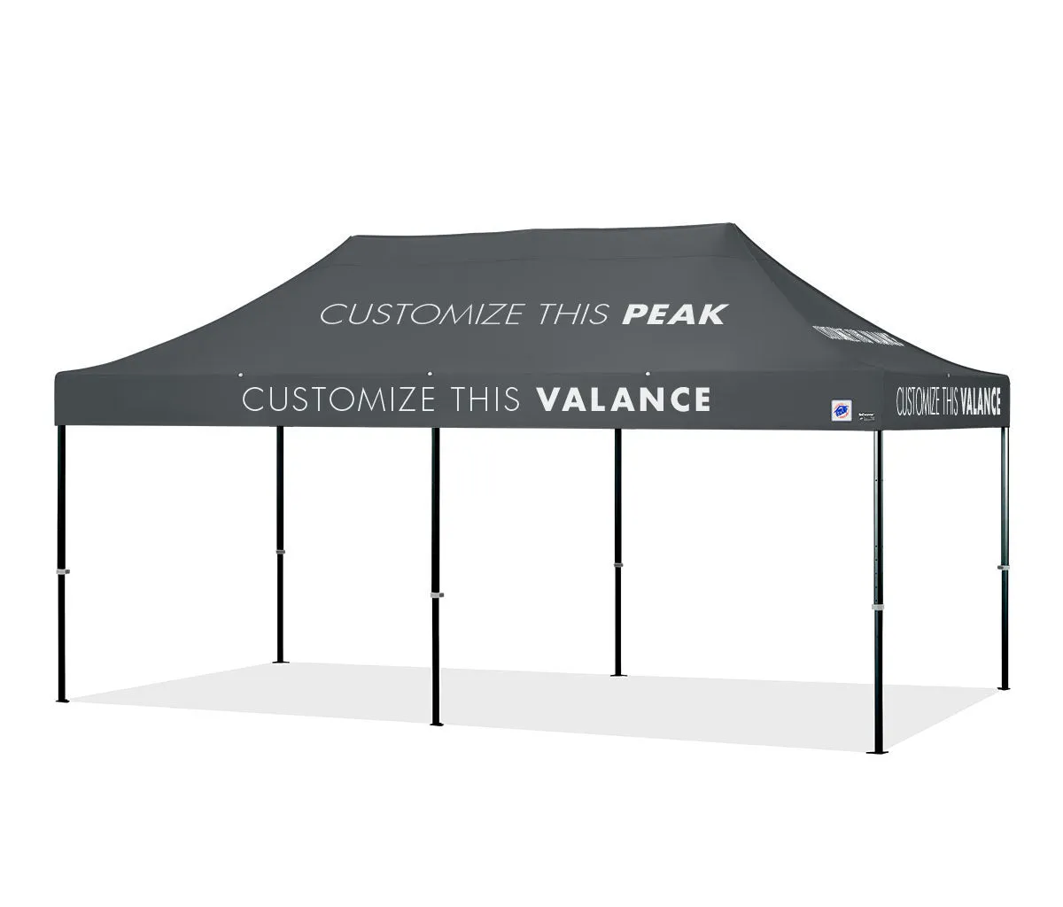 Custom Endeavor™ Canopy 10' x 20'