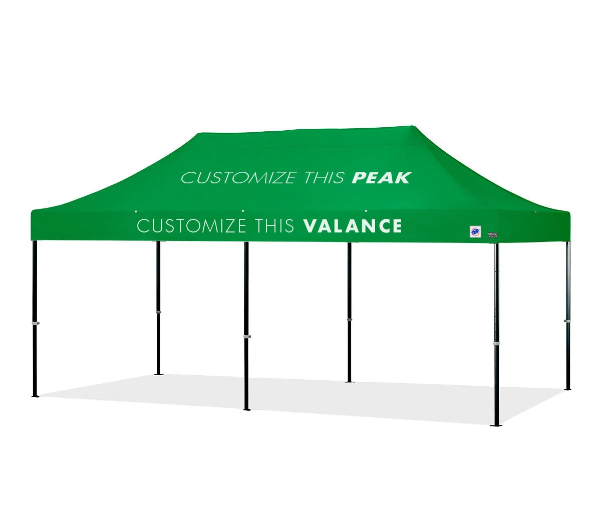 Custom Endeavor™ Canopy 10' x 20'