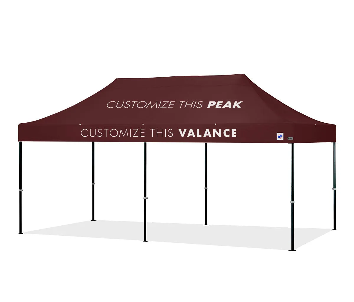 Custom Endeavor™ Canopy 10' x 20'