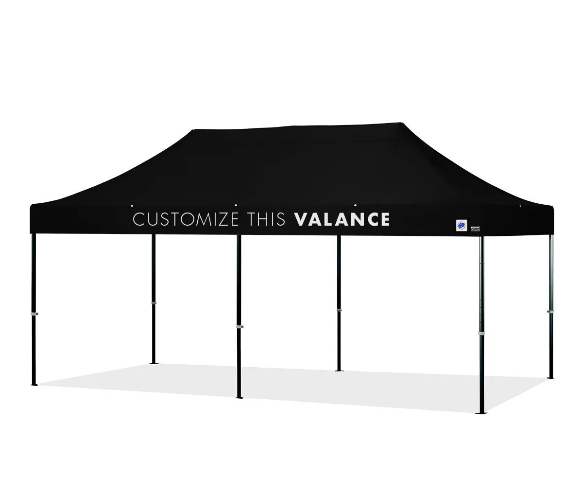 Custom Endeavor™ Canopy 10' x 20'