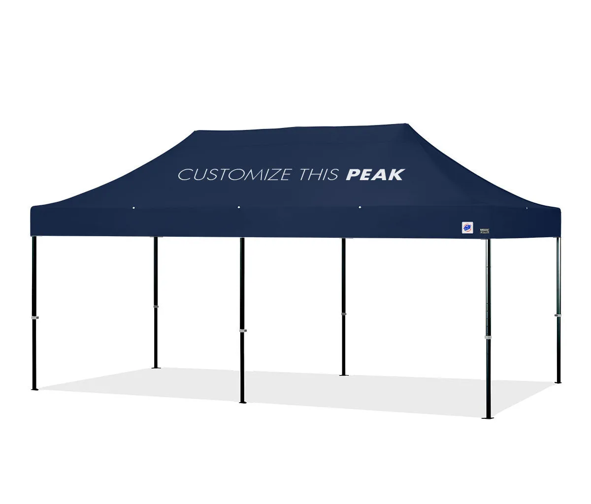 Custom Endeavor™ Canopy 10' x 20'