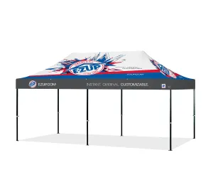 Custom Endeavor™ Canopy 10' x 20'