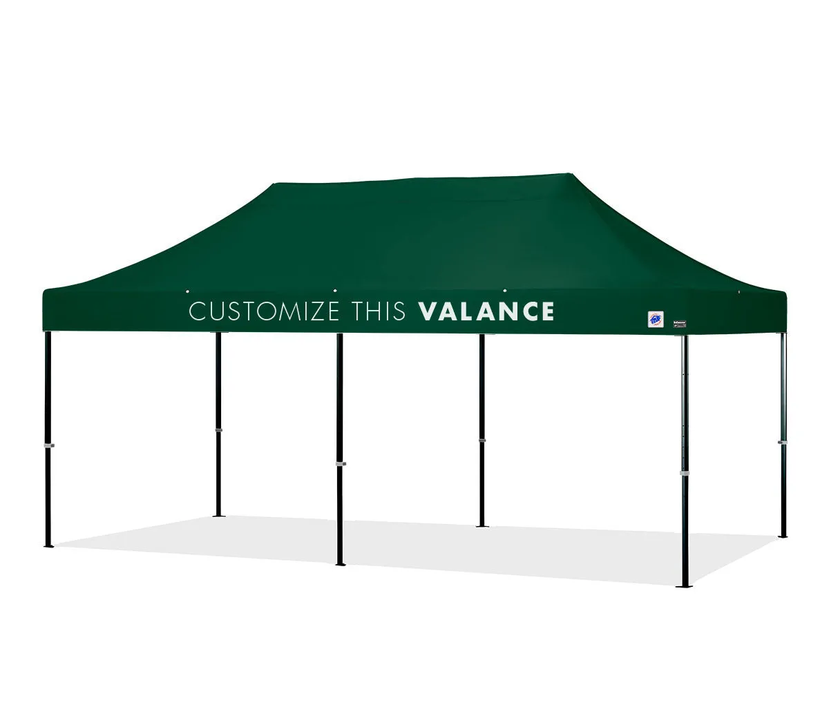 Custom Endeavor™ Canopy 10' x 20'