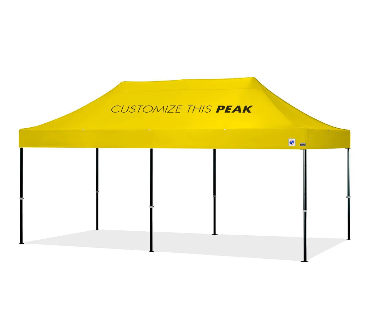 Custom Endeavor™ Canopy 10' x 20'