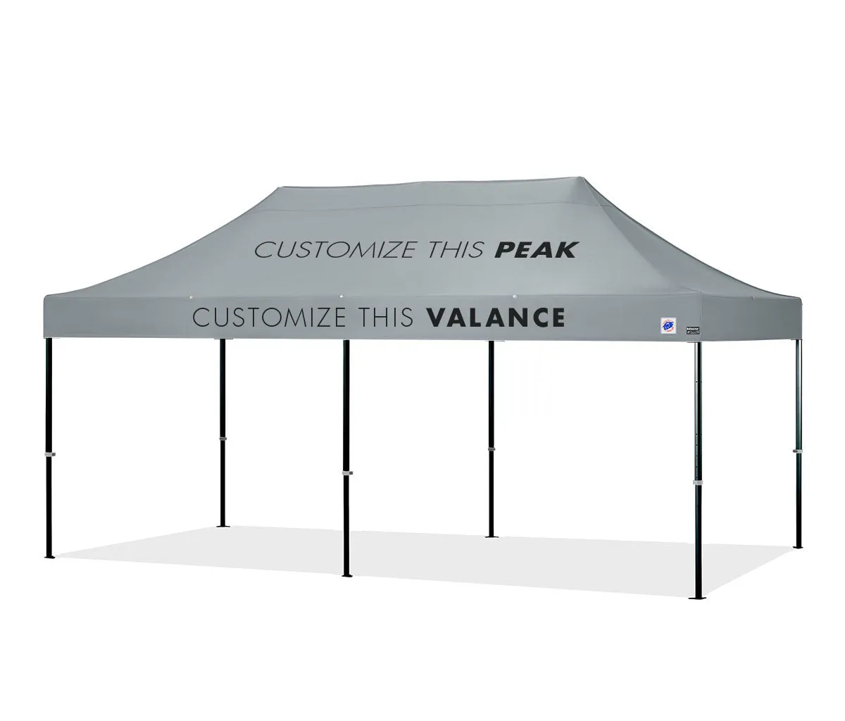 Custom Endeavor™ Canopy 10' x 20'